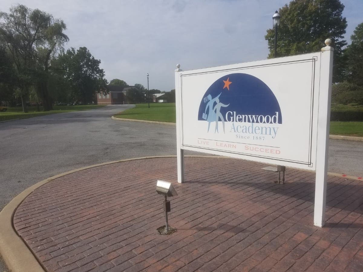 Glenwood Academy will get half of the Queen of Hearts jackpot that has already gone above $55,000. 