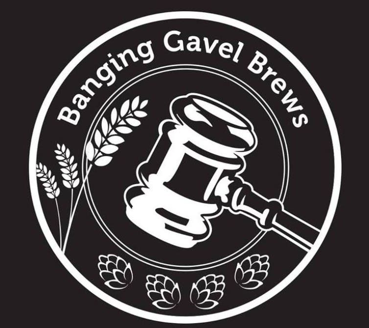 Two kitchens are planned at Banging Gavel Brews. 