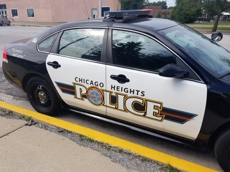 Police in Chicago Heights plan a seatbelt crackdown. 