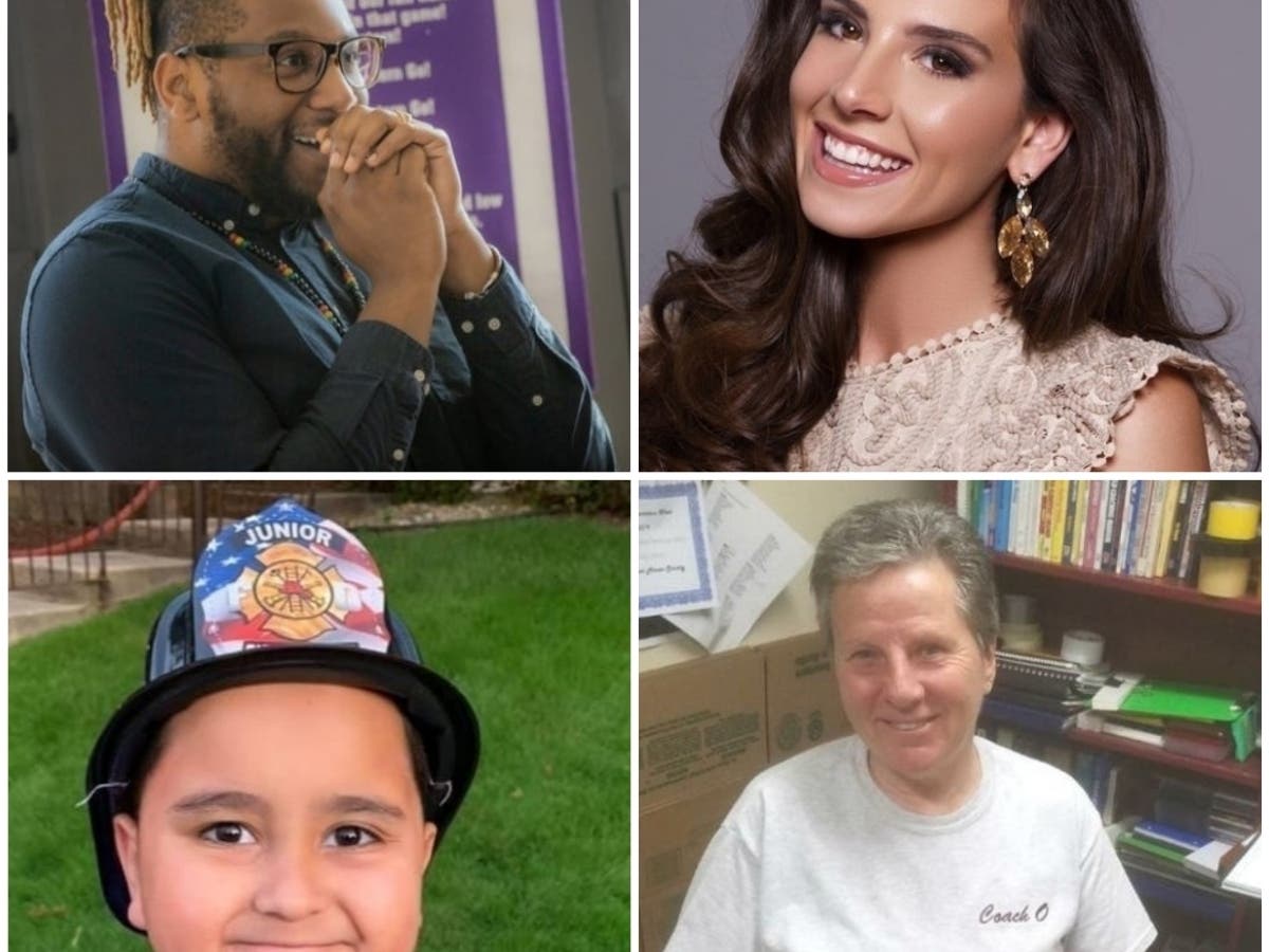 Take a look back at 19 of our favorite "people" stories at Illinois Patch this year. 