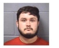 Richard H. Proctor, 25, of Steger. 