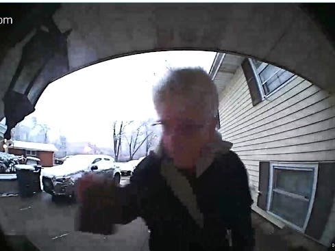 This "kind soul" returned a wallet to the home of the man it belongs to. 