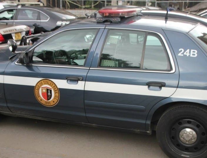 The latest reports from the Tinley Park Police Department. 