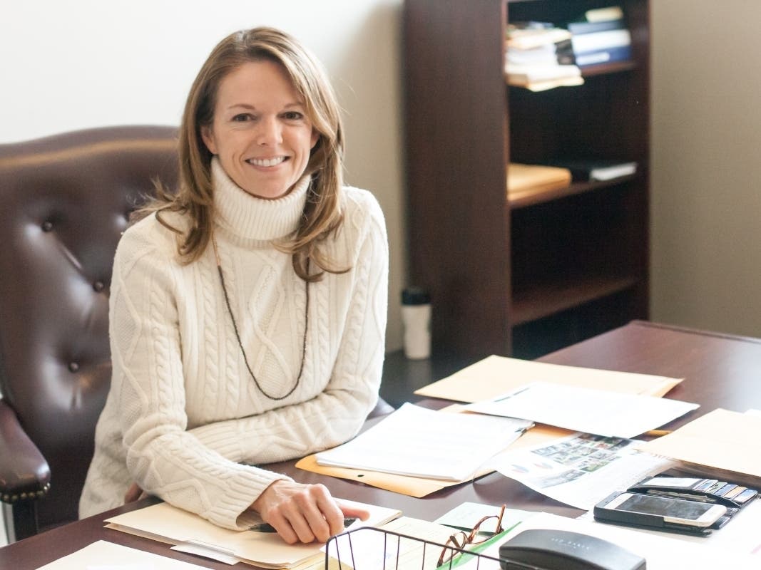 Mary Jo Viero is the new executive director of BAPA.