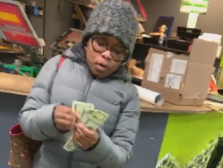 Kimberly, a lawyer, won $300 as the first to collect three like-colored pieces in the local Monopoly game.