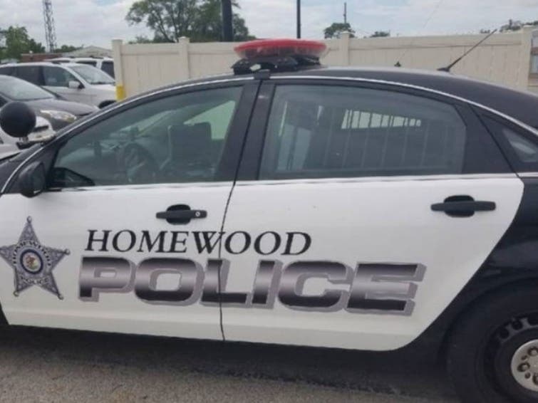The most recent arrests made by the Homewood Police Department. 