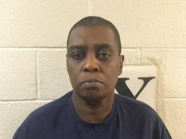 Camesia Miller, 46, has been charged in the death of her wife.