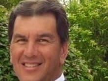 Michael Glotz, a Tinley Park trustee, is urging action at the long vacant and contaminated Tinley Park Mental Health Center property. 