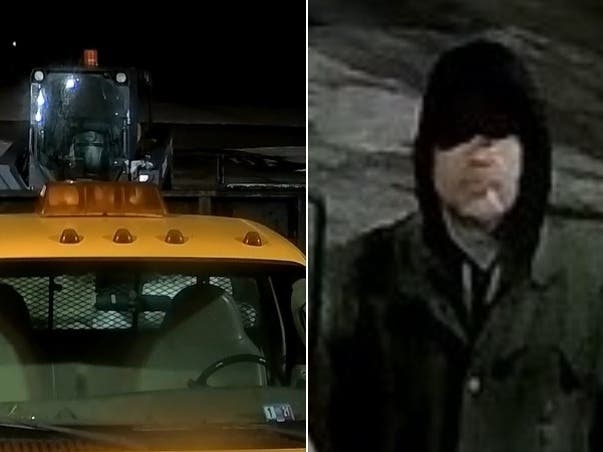Police say this man stole a pick-up truck from the parking lot of Zarlengo's Soft Serve.
