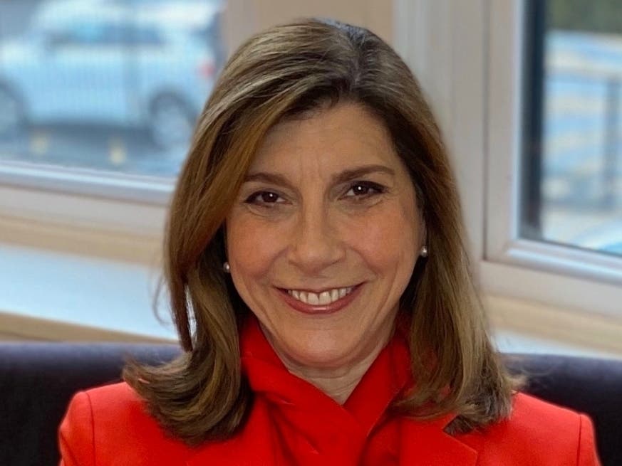 Donna More is one of four candidates in the Cook County State's Attorney Democratic primary.