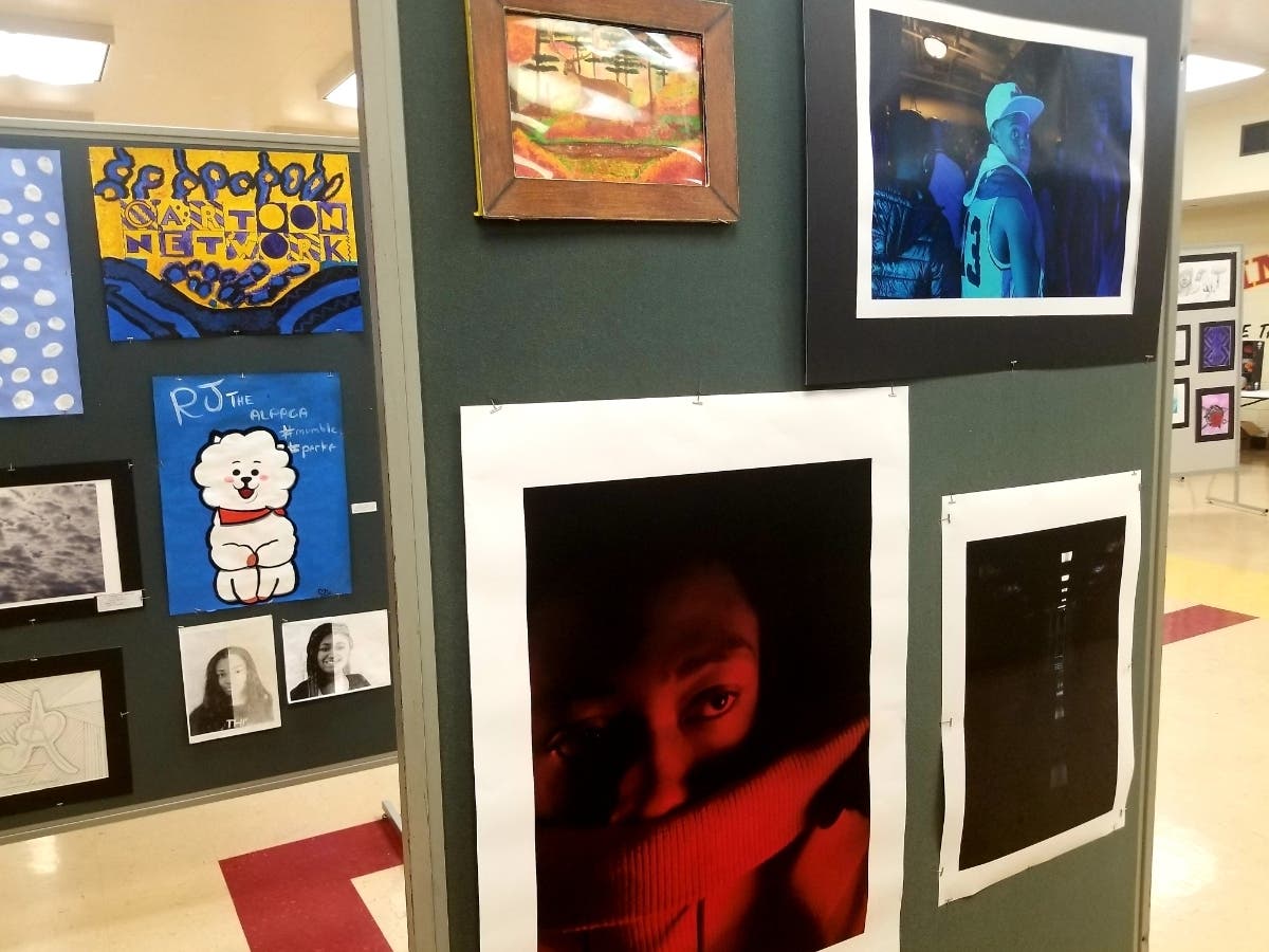 The Keith Anderson Fine Arts Festival is set for Saturday, March 7 at Bremen High School in Midlothian.