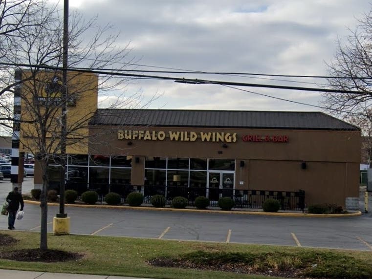 Buffalo Wild Wings, 17510 S. Halsted St. in Homewood.