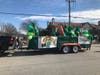 More than 80 entries made up the 2020 Tinley Park Irish Parade on March 8.