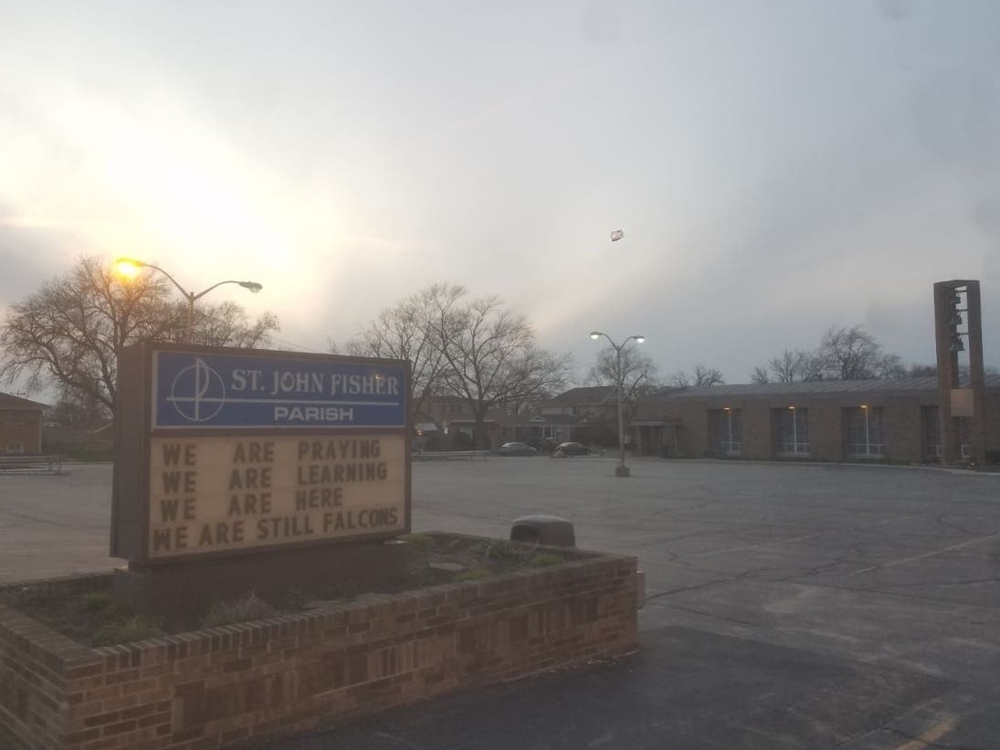 Easter Plans For Beverly, Mt. Greenwood, Park Parishes Beverly