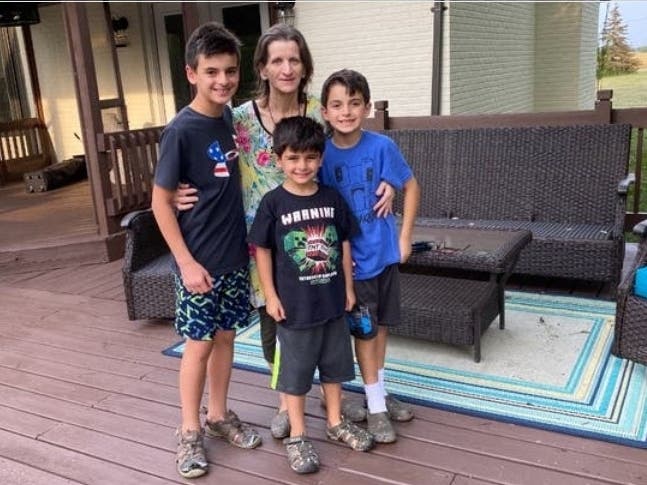 News small post card thumbnail