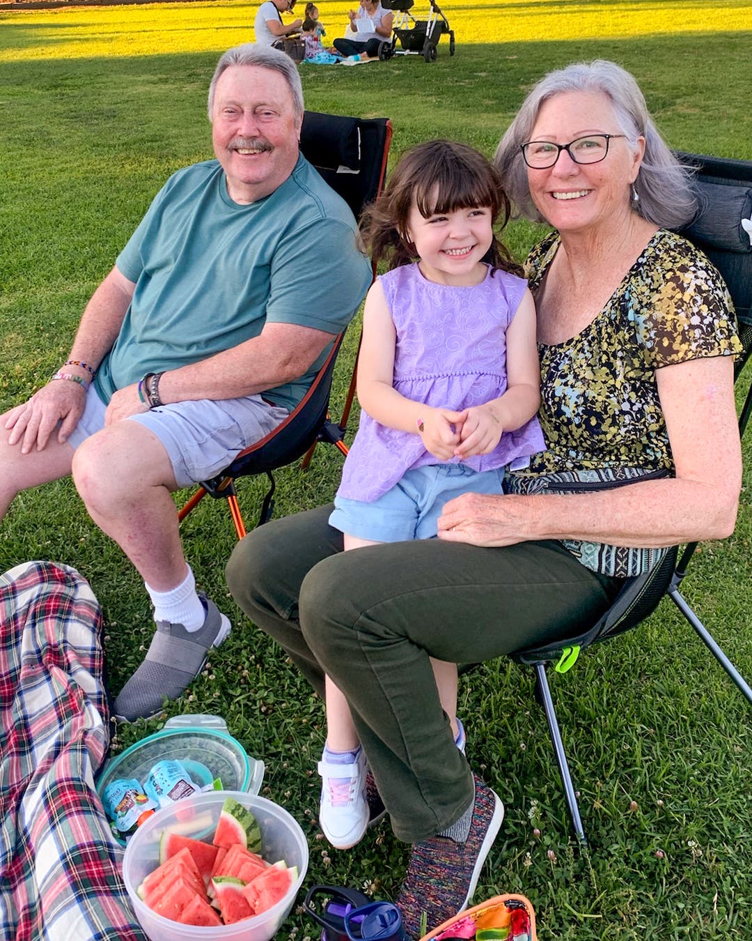 Summer Movies In The Park: Goat