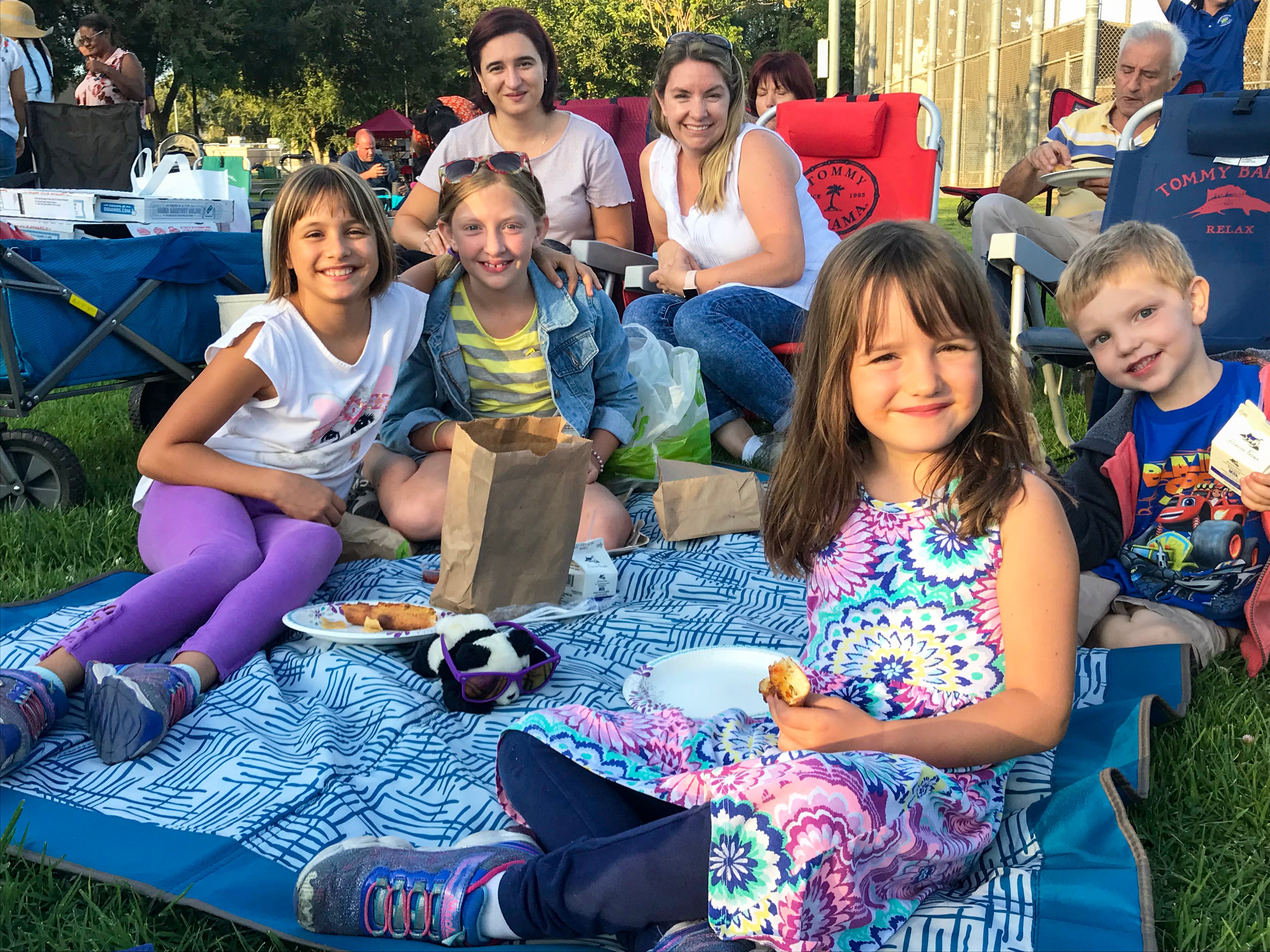 Summer Movies In The Park: Hoppers
