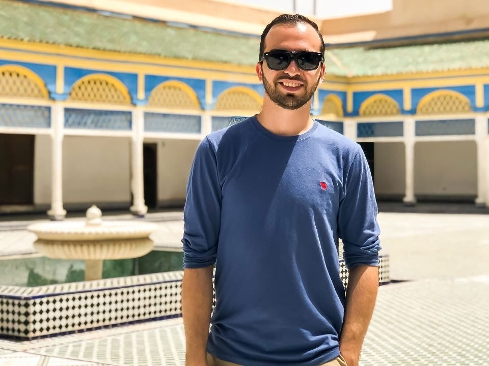 Ghazi Ghazi in Morocco