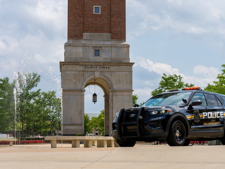 Oakland University Recognized Among Safest Colleges in America