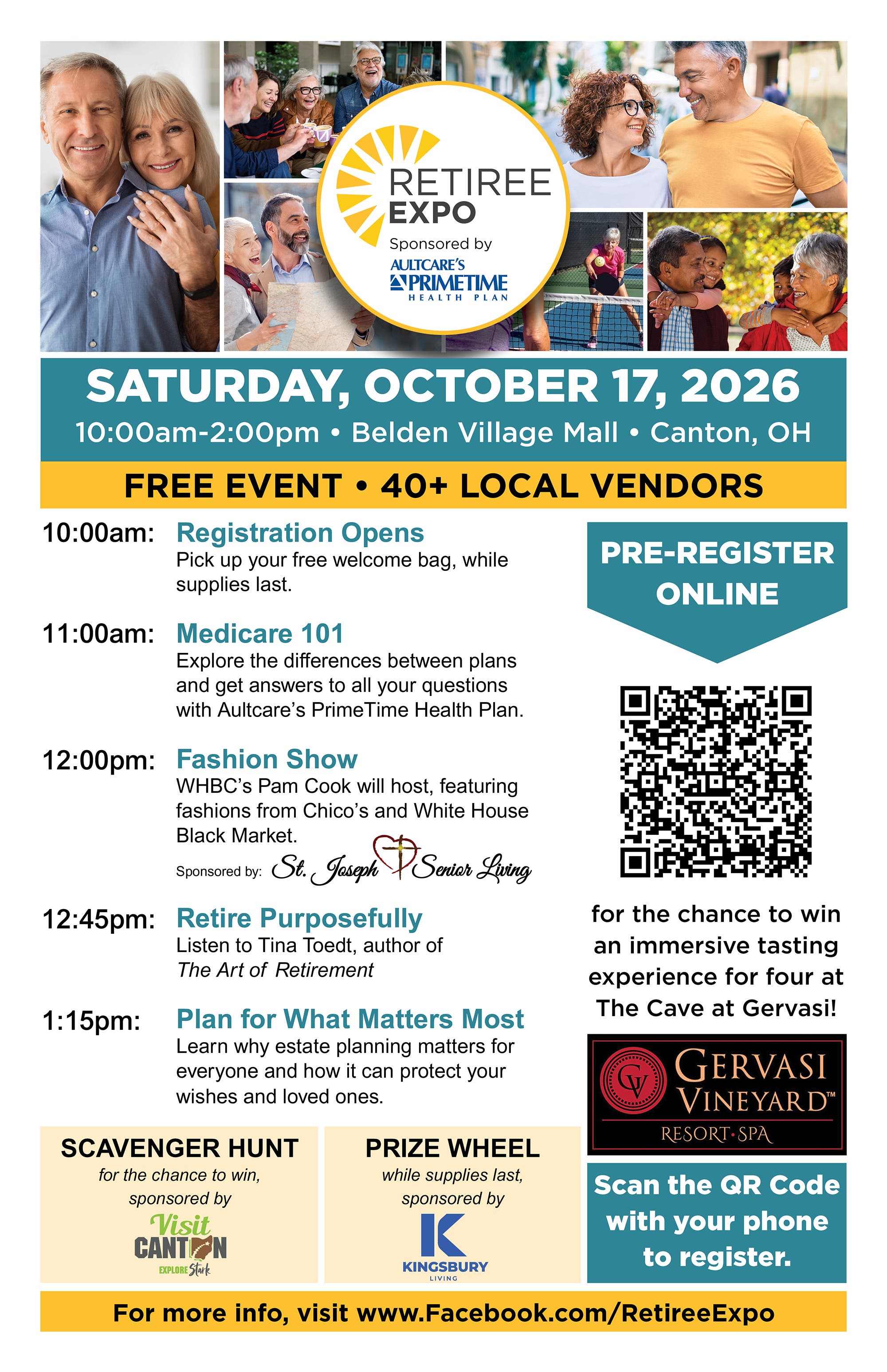 2026 Retiree Expo