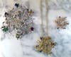 Insulin Pendants created by D'Errico Jewelry for the Juvenile Diabetes Research Foundation.