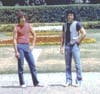 Two brothers who built a business.
