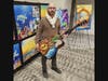Artist Charles Gerbino, Jr.