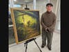 Artist Peter Russo