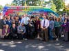 Liberation Programs has been helping people overcome substaAt the opening of the Pelletier Wellness Center on 9/19/19, guests got a sneak preview of Liberation Programs' new mobile wellness resources van.