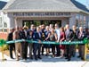 Over 150 guests turned out to celebrate the grand opening and ribbon-cutting ceremony for the Pelletier Wellness Center in Bridgeport on September 19, 2019