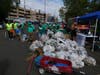 693 Pounds of Garbage Collected 