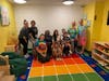 Bright Horizons Volunteers and Liberation Programs Staff