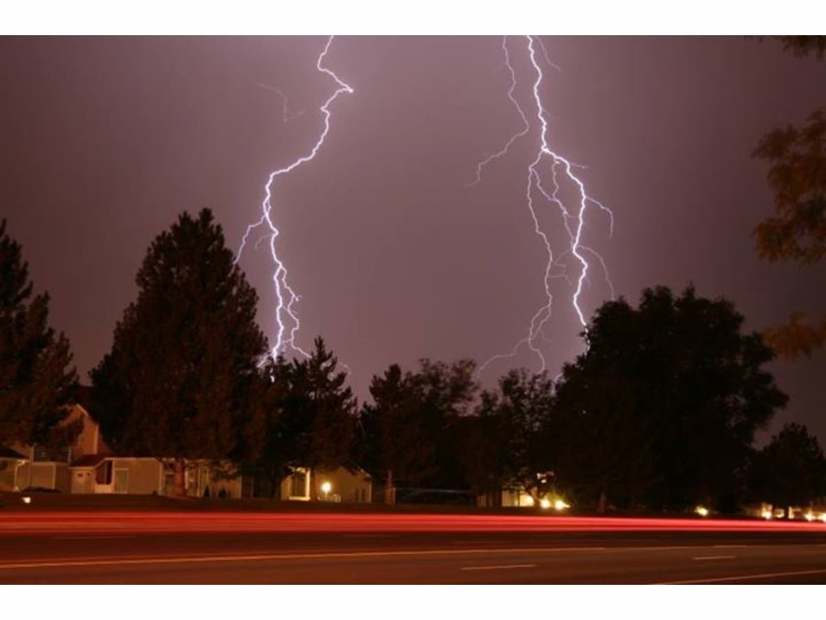 Severe Thunderstorm Watch Issued For Pittsburgh Area | Pittsburgh, PA Patch