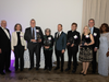 Bob Burson, Rev. Charlotte Johnson, Willie Cade, Ronda Howell, Ald.Timmy Knudsen,
Father Peter Wojcik, Liz Nickerson, Jeff Carlson, Cheryl Hamilton-Hill