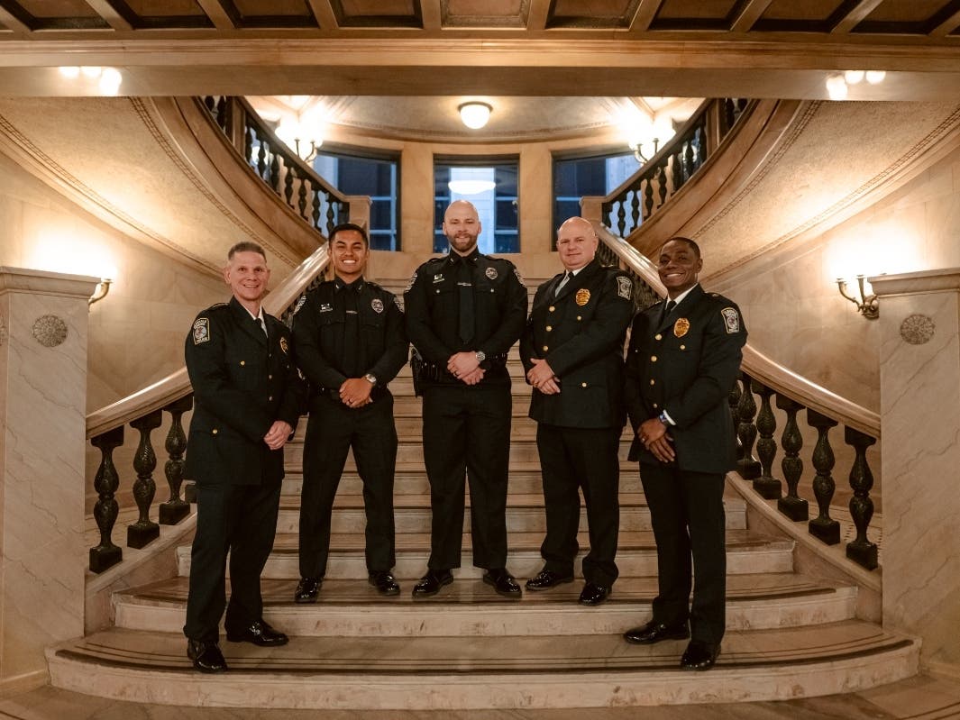 100 Club of Illinois Honors Extraordinary First Responders at Annual ...