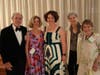 L to R - George Kuhlman, Lynn Brenan, Kate Brenan, Gigi McCabe-Miele, 
Kathy Moore
