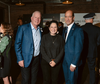 Michael J. Meagher, Susana Mendoza, Bob Berlin