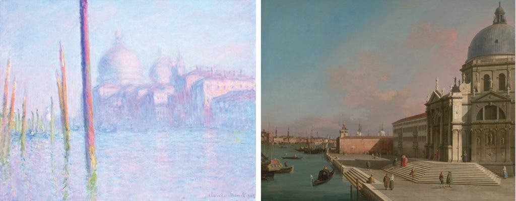 Art Talk Tuesday: Monet and Venice