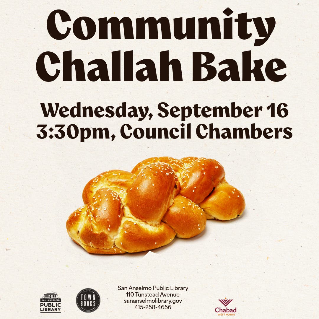 Community Challah Bake
