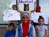 Lollipops For Education, a fundraiser designed by AYS students, gives kids ownership over opportunities and resources. The money raised through the sales of the candy goes directly toward the purchase of supplies and clothing, etc.