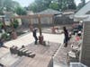 J. Brick Paving and Landscaping Inc. was founded in 1996. While installations have to wait for non-inclement weather, planning for hardscapes takes place all year long.