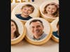 Face on a Cookie, which premiered last year, allows you to customize a Windy City Sweets shortbread cookie to include a photo or a logo that is personal to you.
