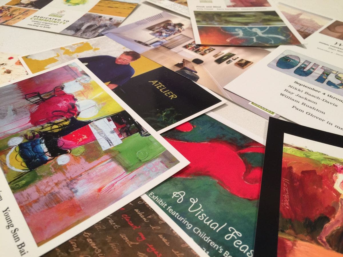 News small post card thumbnail