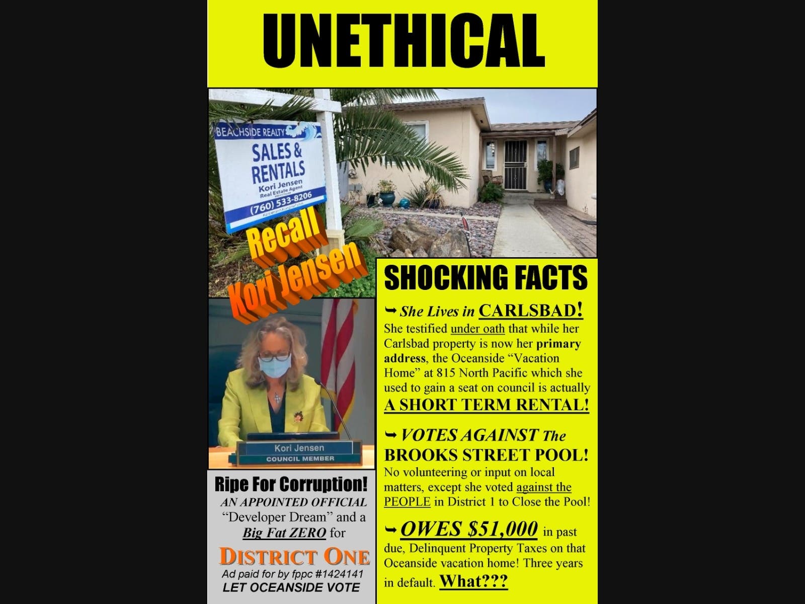 News small post card thumbnail