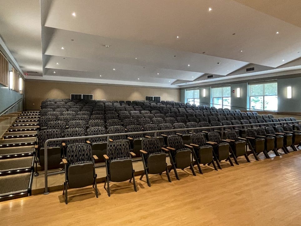 Renovated East Meadow Library Holds Soft Opening East Meadow NY Patch