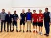 Ox Ridge SDA Open finalists and organizers