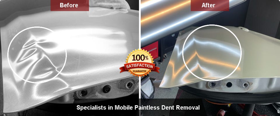 PDR-One - Paintless Dent Repair