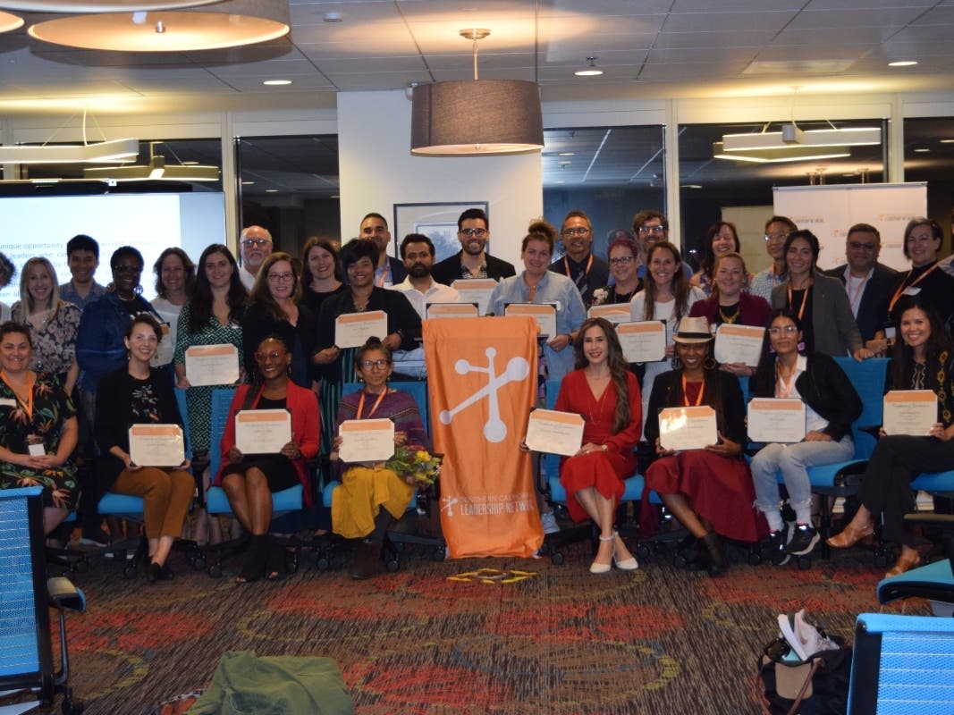 Leadership L.A. class of 2022