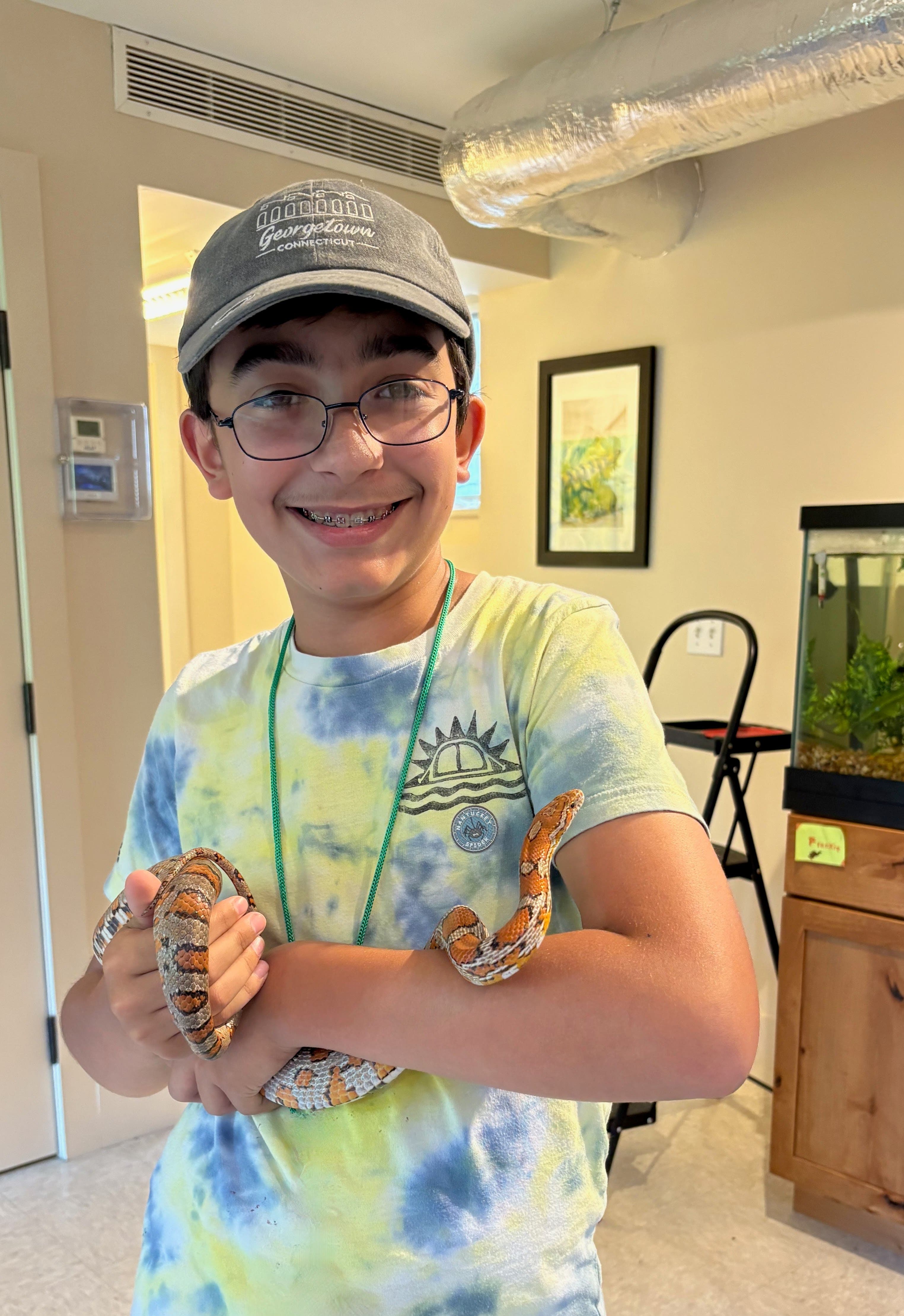 Junior Staff: Animal Caretaker (Grades 6-12)