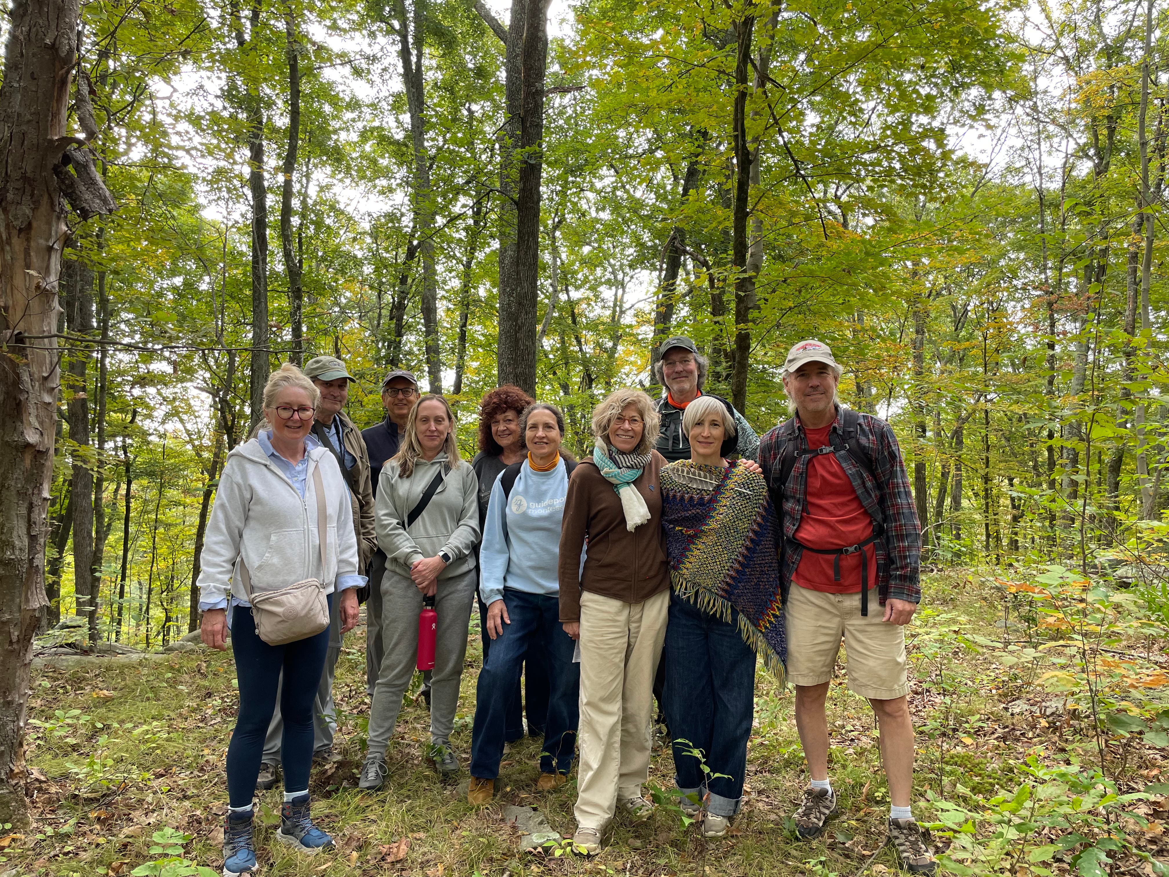 NPF Walking Group: Late Day Ramble